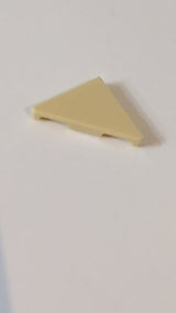 2x2 Fliese modifiziert Dreieck beige