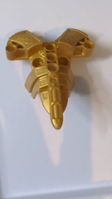 Bionicle-Brustpanzer, Toa Inika - Typ 2 pearlgold