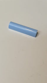 NEU Dachstein, gebogen 1 x 4 x 2/3, doppelt hellblau