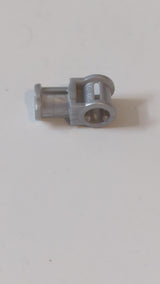 Technic, Achsverbinder mit Achsloch pearl hellgrau