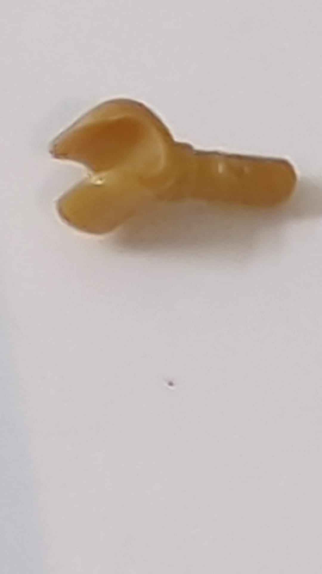 Hand pearlgold