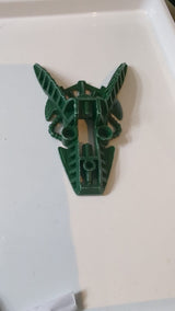 Bionicle Fuß Piraka Mechanisch dunkelgrün