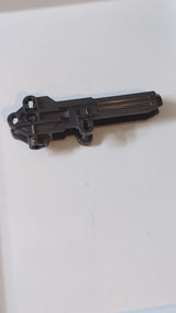 Große Figurenwaffe, Gewehr-Außenhülle 9L titan