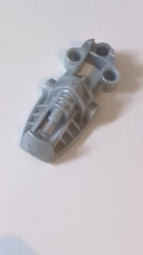 Bionicle Fuß Toa Metru pearl hellgrau