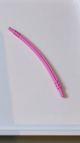 Schlauch, weiche Achse 12L knallpink