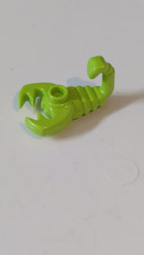 Skorpion lindgrün