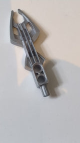 Bionicle-Waffe Rahkshi-Stab der Desintegration (Guurahk) pearl hellgrau