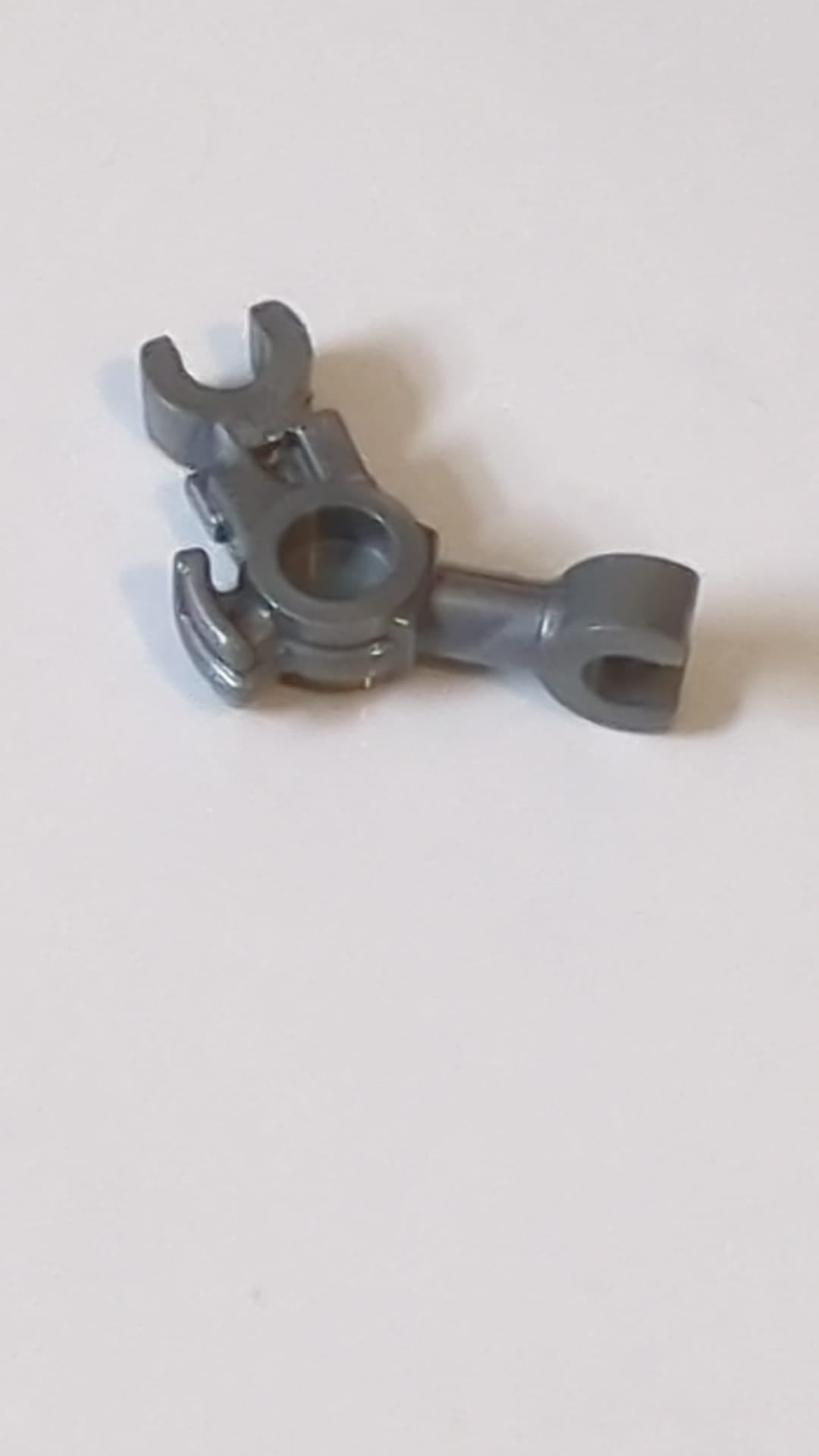 Arm Mechanical, Hero Factory pearlsilber