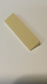 NEU  1 x 4 x 2/3 Dachstein 30° beige