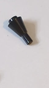 1x1 umgedreht mit Stange schwarz