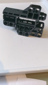 7x3 Technik, Stiftverbinderblock schwarz