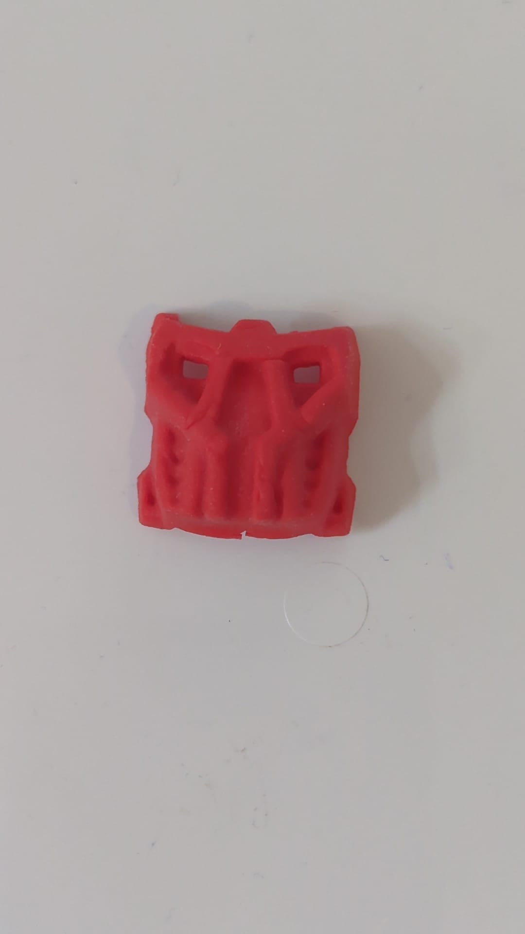 Bionicle Krana Maske Su rot