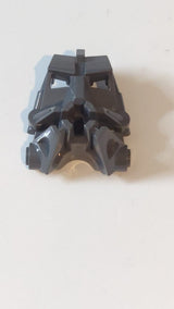 3x4x1 2/3 Bionicle-Kopf-Verbindungsblock neudunkelgrau