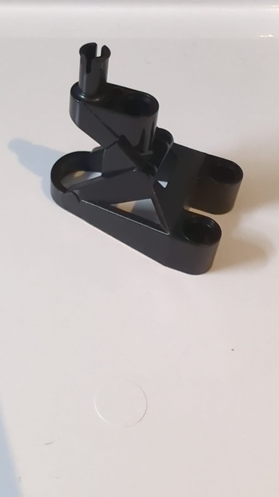 Bionicle Fuß Tohunga schwarz