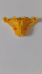 Bionicle Mistika Torso / Schulterbereich hellorange