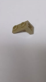 NEU Winkel 1 x 1 - 1 x 2 Inverted dunkelbeige