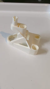 Bionicle Fuß Tohunga weiß