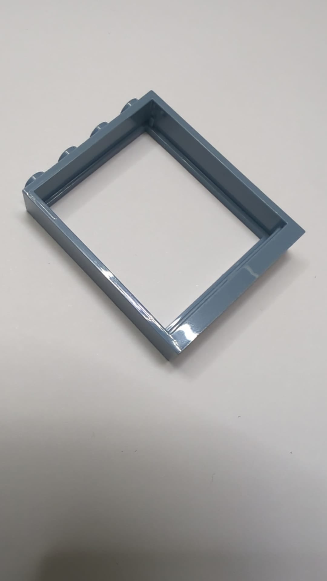 1x4x4 Türrahmen Lift sandblau