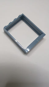 1x4x4 Türrahmen Lift sandblau