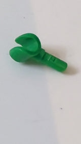 Hand grün
