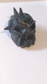 Bionicle-Maske Kadin – Flexibler Gummi schwarz
