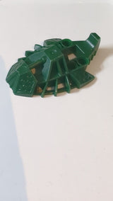 Bionicle Fuß Toa Inika Elliptical dunkelgrün