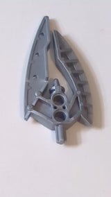 Stab des Bionicle-Waffenchronisten pearl hellgrau