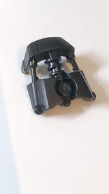 Bionicle Rüstungsbezug „Toa Okoto“ schwarz