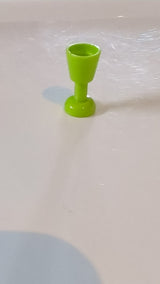 Minifigur, Besteckbecher lindgrün