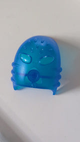 Bionicle Maske Rau Toa Metru transparent dunkelblau
