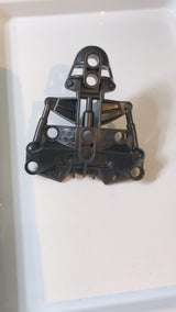 Bionicle-Brustpanzer, Toa Inika - Typ 1 schwarz