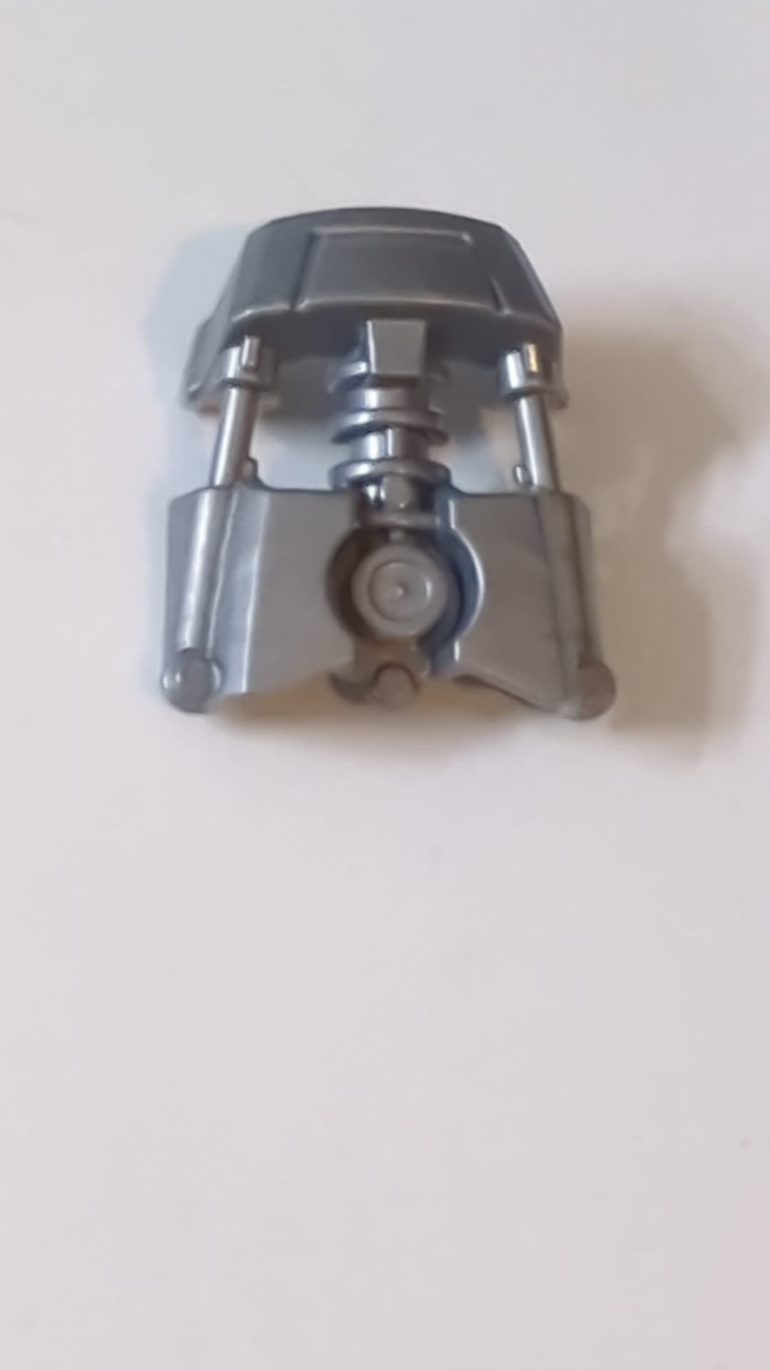 Bionicle Rüstungsbezug „Toa Okoto“ pearlsilber