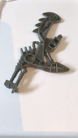 Bionicle-Waffe Piraka Seismische Spitzhacke (Avak) titan