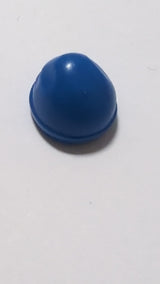 Minifigur, Kopfbedeckung Beanie blau