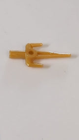 NEU Minifigur, Waffe Sai pearlgold