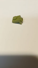 NEU Winkelplatte 1 x 1 - 1 x 1 olivgrün