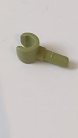 Hand olivgrün