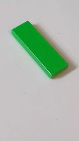 1x3 Fliese mediumgrün (grasgrün)