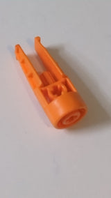 Bionicle-Triebwerk Rahi Sonic Jet orange