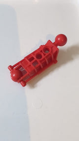 Bionicle Toa Metru Bein Unterteil rot