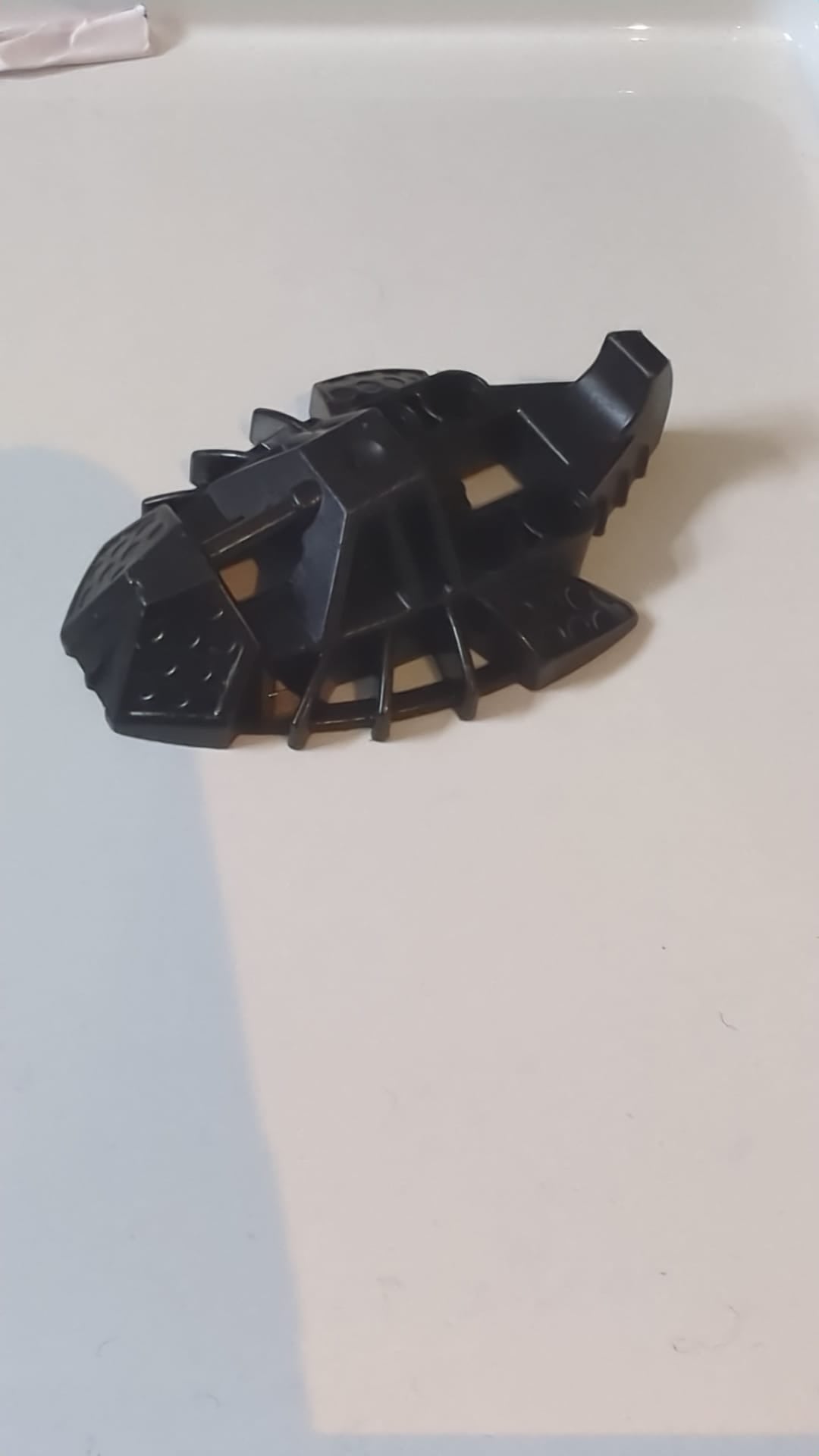 Bionicle Fuß Toa Inika Elliptical schwarz