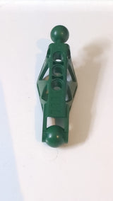 Bionicle Rahkshi Bein Unterteil dunkelgrün