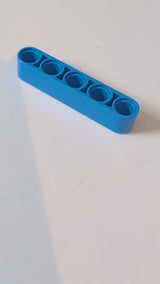 1x5 Technic, Liftarm dick dunkelazur