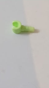 Hand mintgrün
