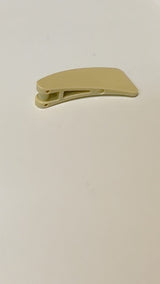 NEU Fischschwanz/-flosse mit Stangengriff beige