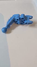 Bionicle Arm / Bein Oberer Abschnitt (Solek) mittelblau