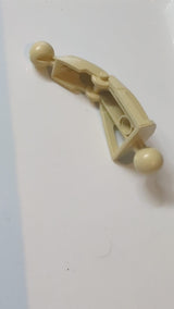 Bionicle Toa Nuva Beinabschnitt beige tan