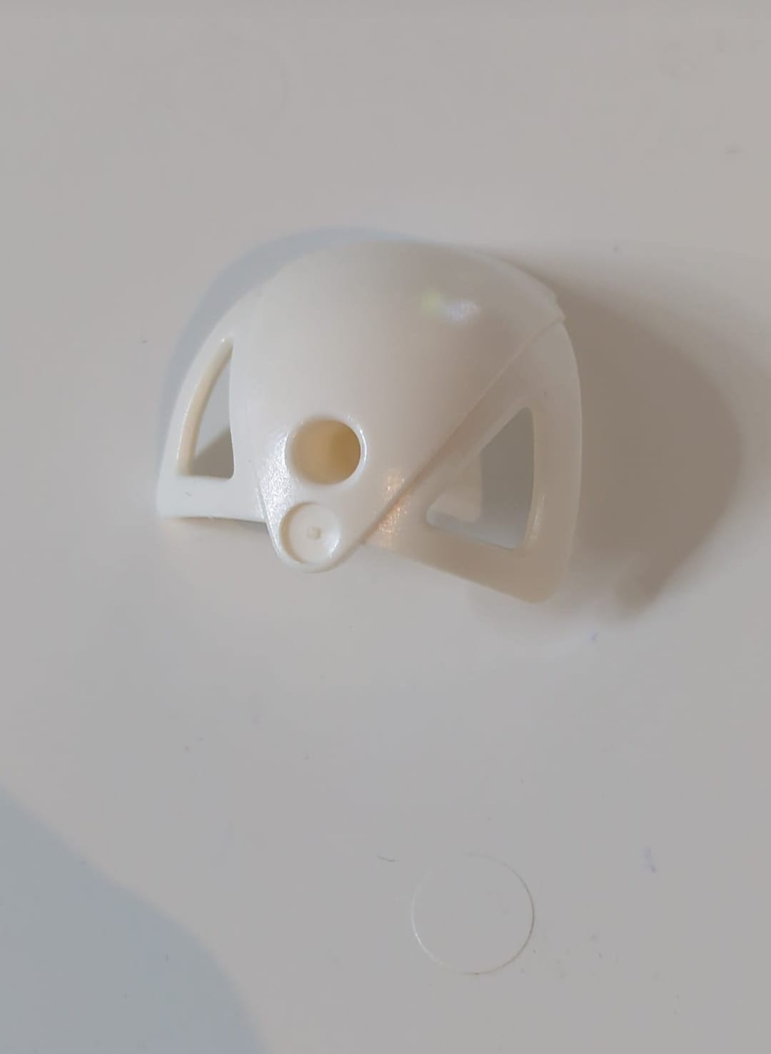 Bionicle Schulter Armor, Toa Nuva weiß