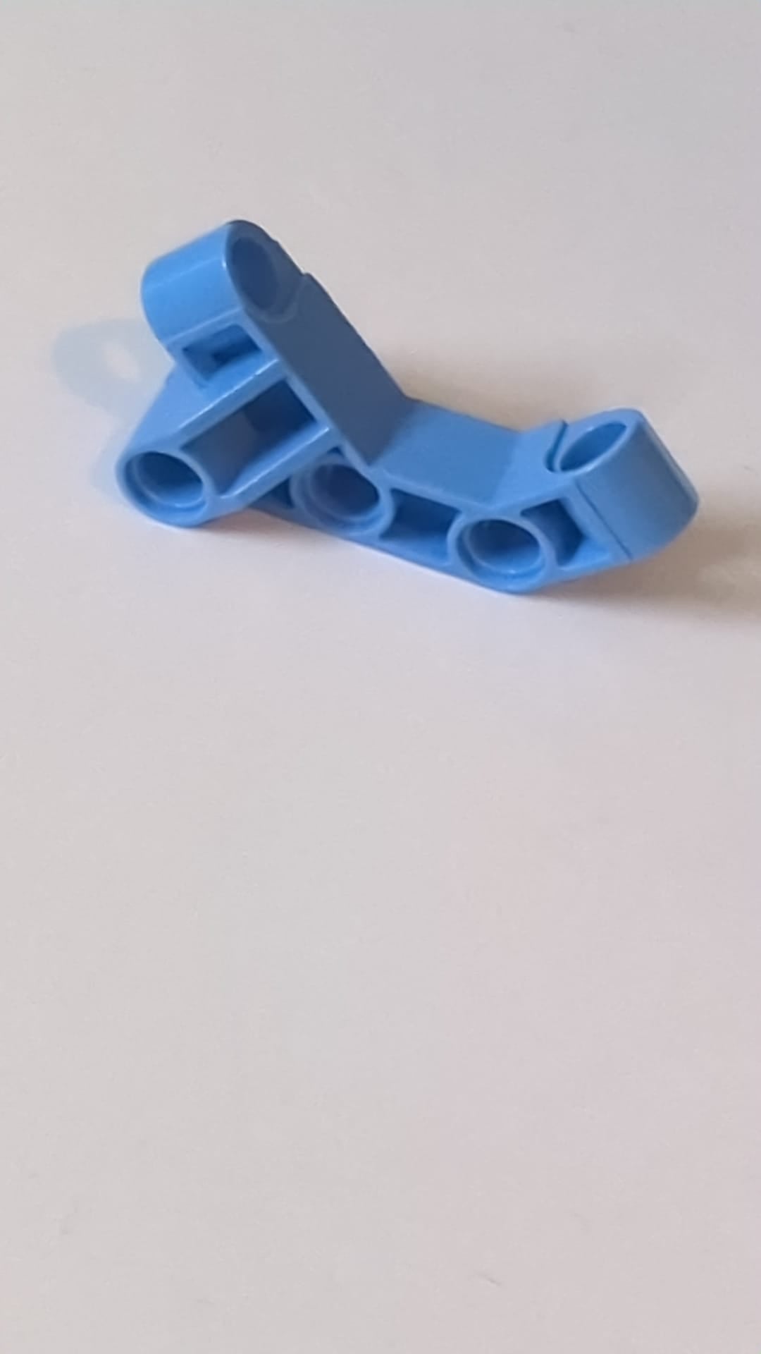 4x4x2 Bionicle Matoran Rücken, Hebearm mittelblau