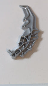 Bionicle-Waffe Barraki Carapar Klaue Hälfte pearl hellgrau